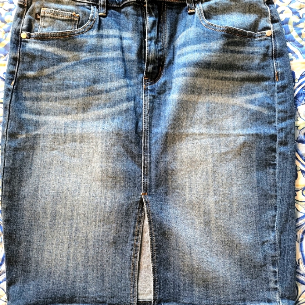 Judy Blues Skirt
